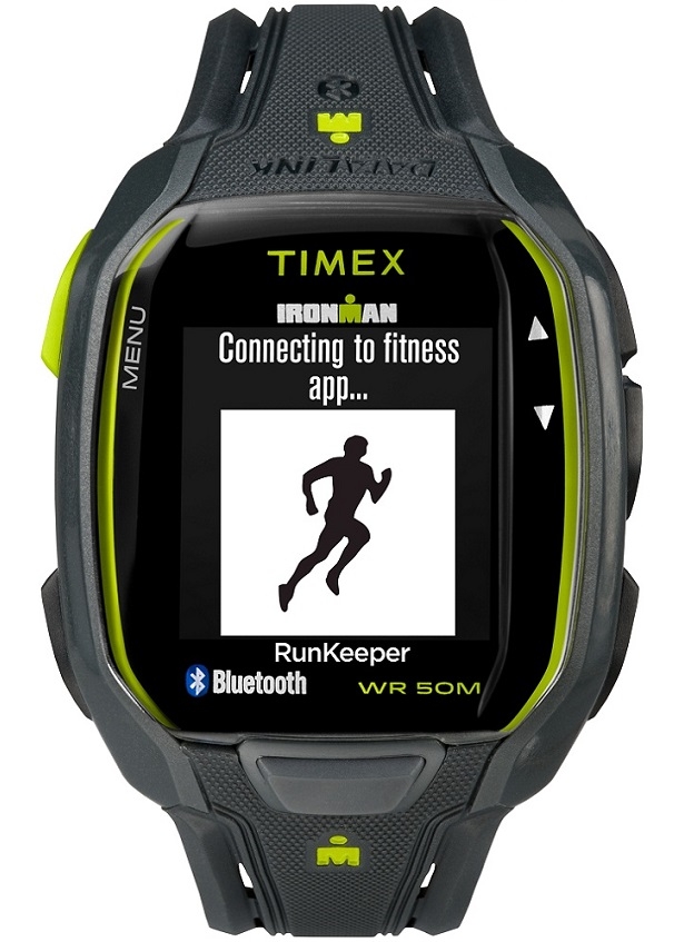 Zegarek męski Timex Ironman Run X50 TW5K84500H4