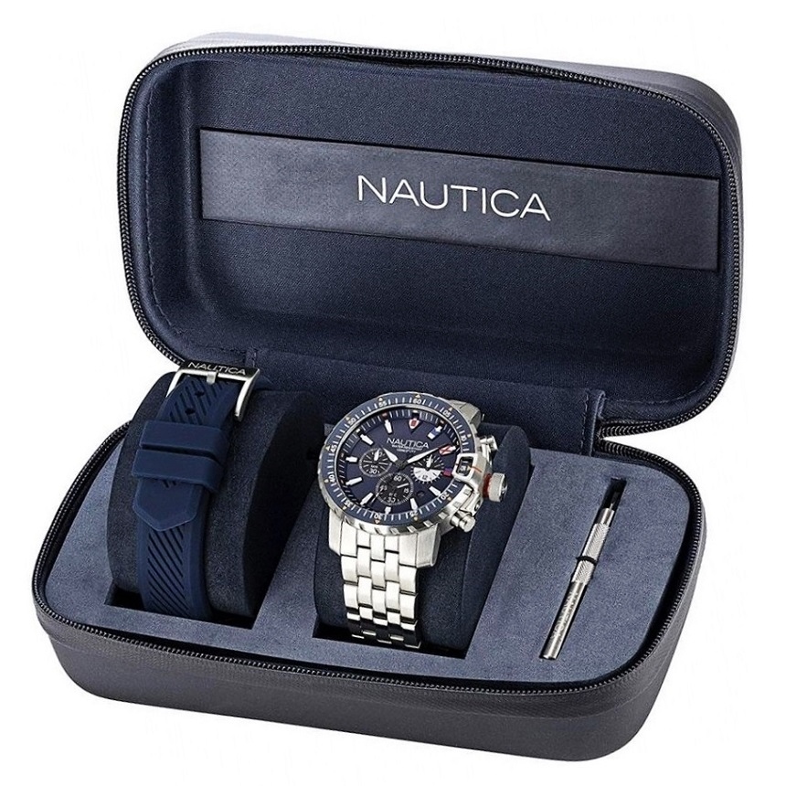 Nautica Icebreaker Cup Chrono NAPICF015