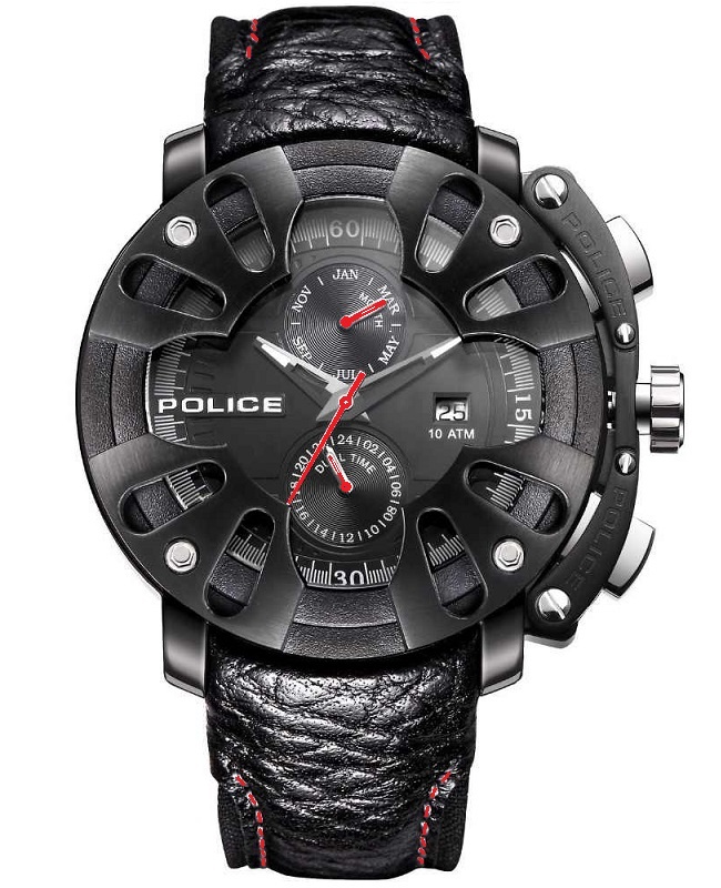 Police  PL.13806JSB/02B