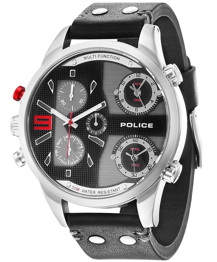 Police Copperhead PL.14374JS/02