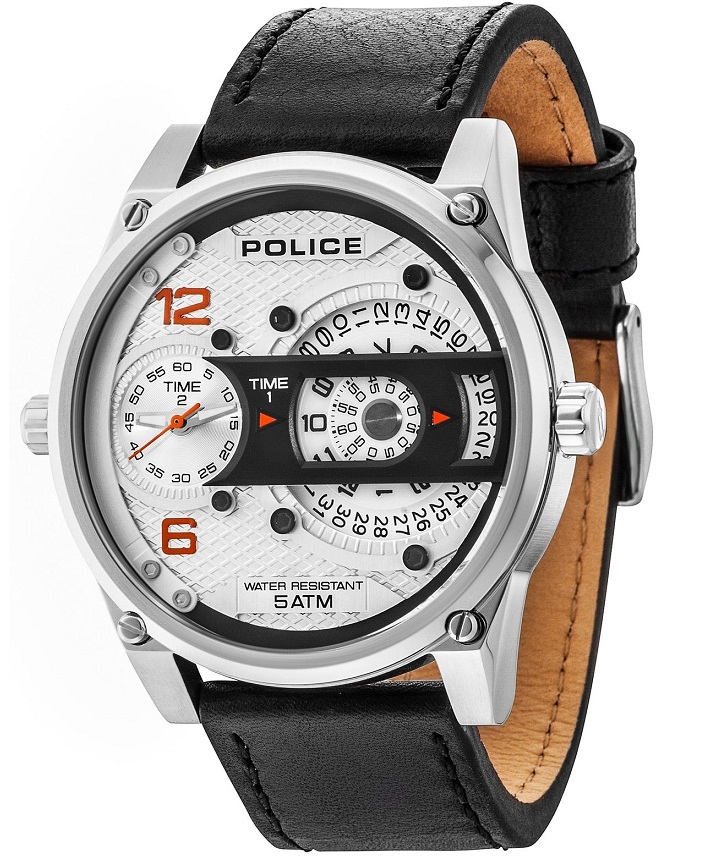 Police D-Jay PL.14835JS/04