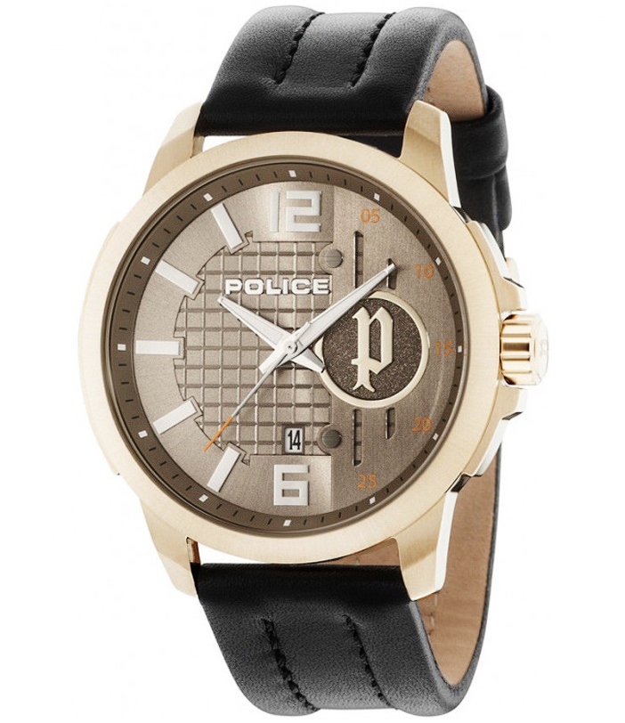 Police Squad PL.15238JSG/11
