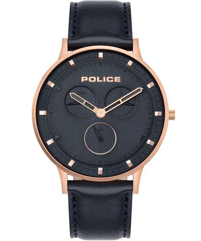 Police Berkeley PL.15968JSR/03