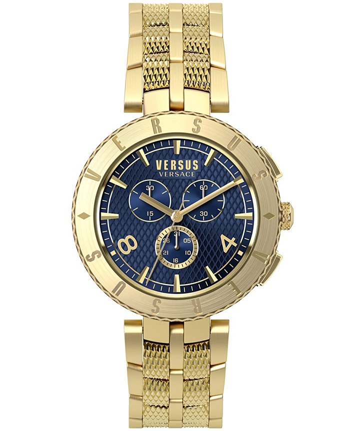 Versus Versace Logo Gent Chrono S76160017