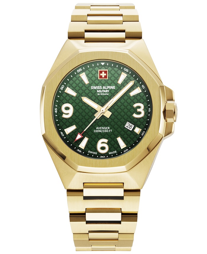 Swiss Alpine Military Avenger 7005.1114