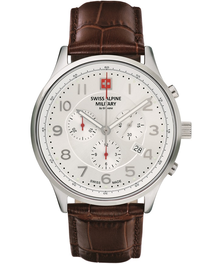 Swiss Alpine Military Alpine by Grovana 7084.9532