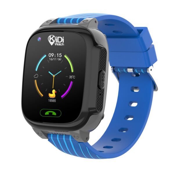 Smartwatch KiDiZ Top niebieski