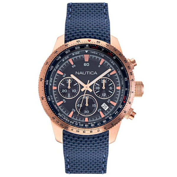 Nautica NAPP39006 Pier Zestaw prezentowy + Pasek + Narzędzie do zmiany paska