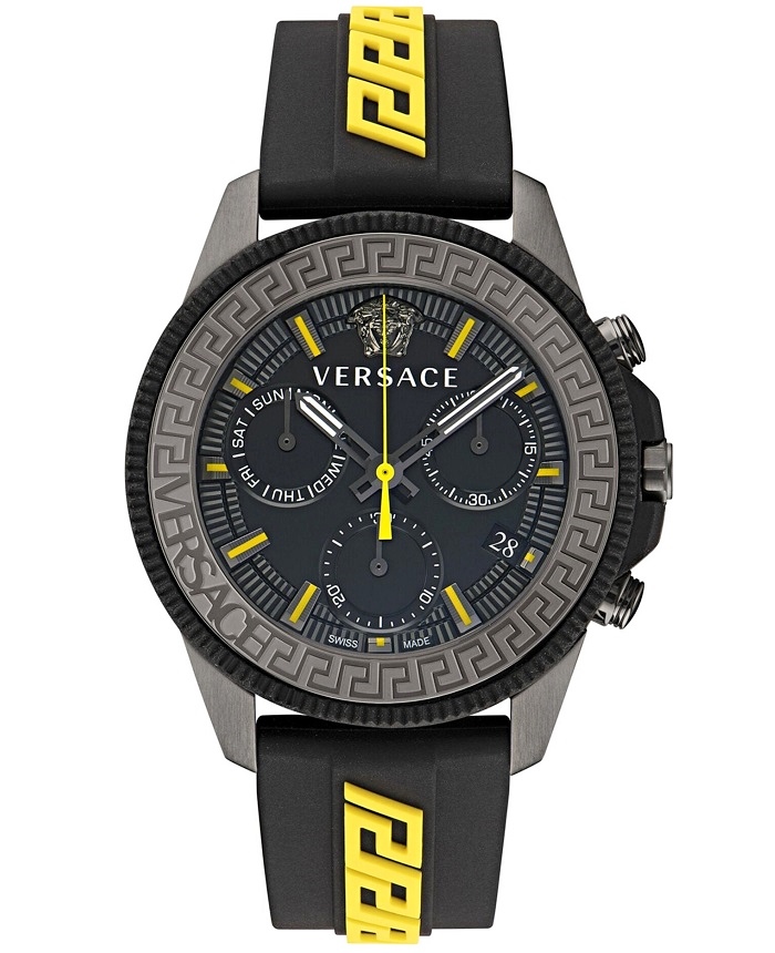 Zegarek męski Versace Greca Action Chrono VE3J00322