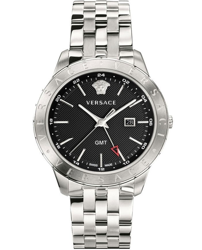 Zegarek męski Versace Univers GMT VEBK00418