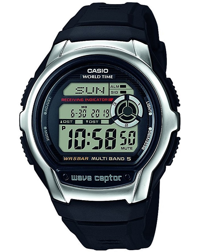 Casio Wave Ceptor WV-M60-1AER