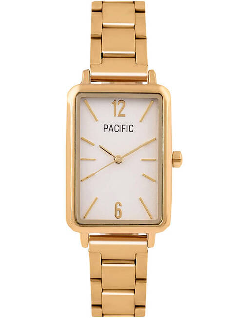 Zegarek damski Pacific X6206-13 złoty
