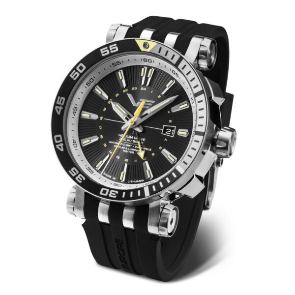 Vostok Europe NH34-575A718 Energia GMT Limited Edition