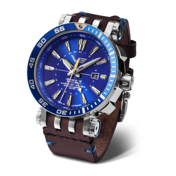 Vostok Europe NH34-575A716 Energia GMT Limited Edition
