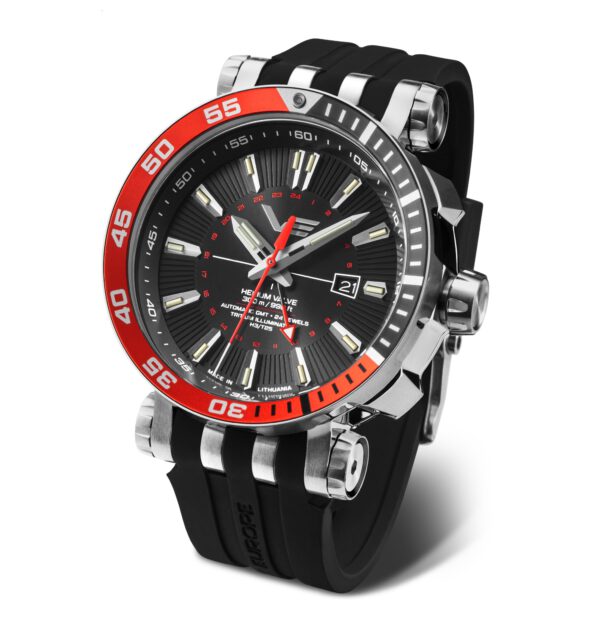 Vostok Europe NH34-575A717 Energia GMT Limited Edition