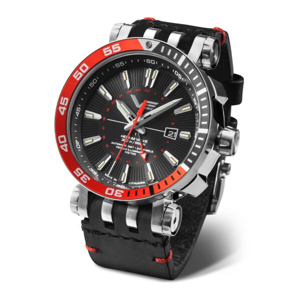 Vostok Europe NH34-575A717 Energia GMT Limited Edition