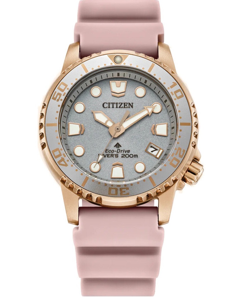 Citizen Eco-Drive EO2023-00A różowy