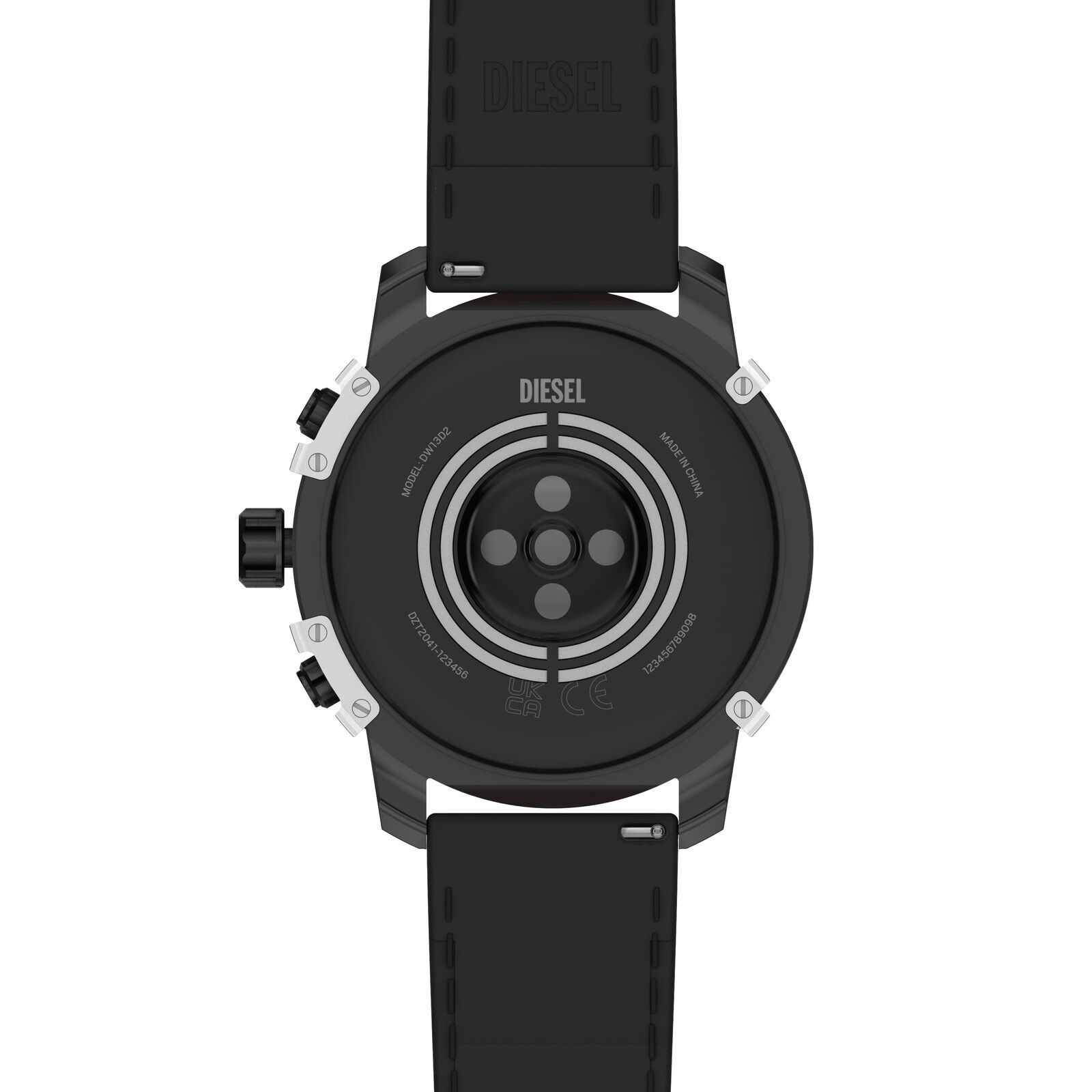 Zegarek męski Diesel On Fadelite Smartwatch DZT2041