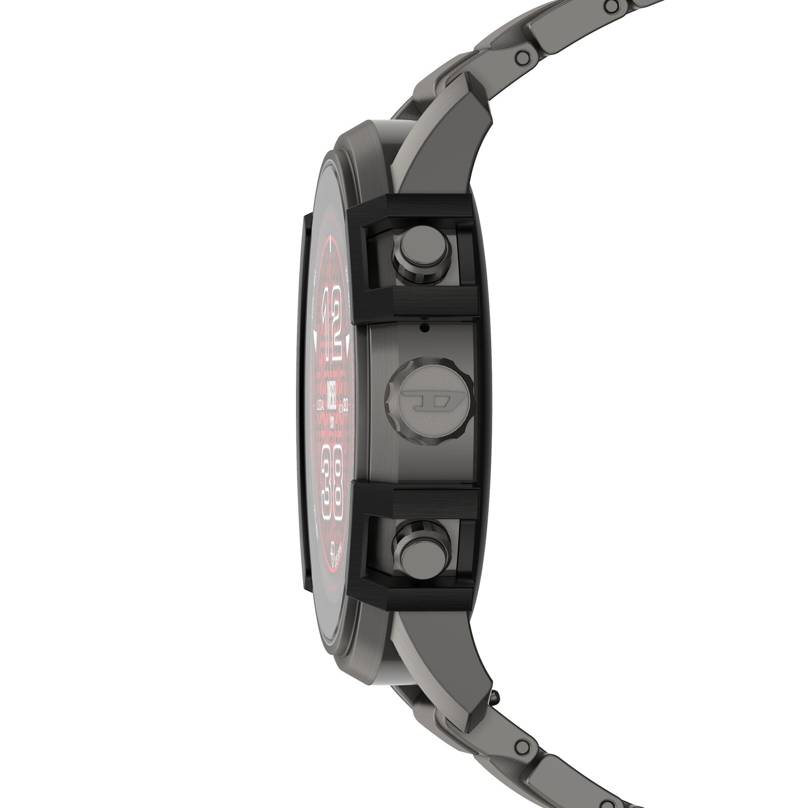 Zegarek męski Diesel On Fadelite Smartwatch DZT2042