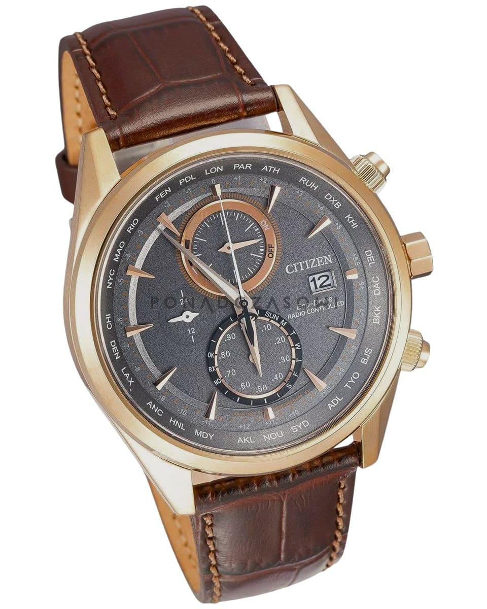 Citizen AT8263-10H Eco-Drive Radio Controlled