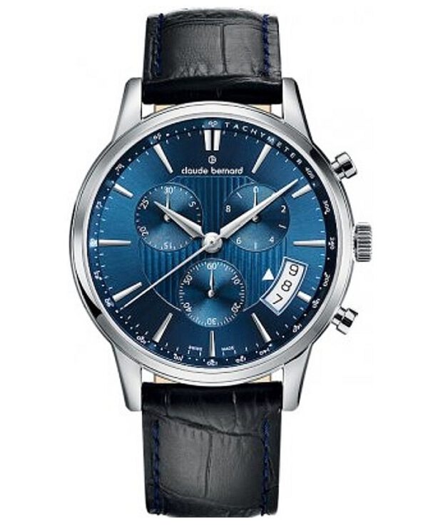 Claude Bernard Classic Chrono 01002-3-BUIN