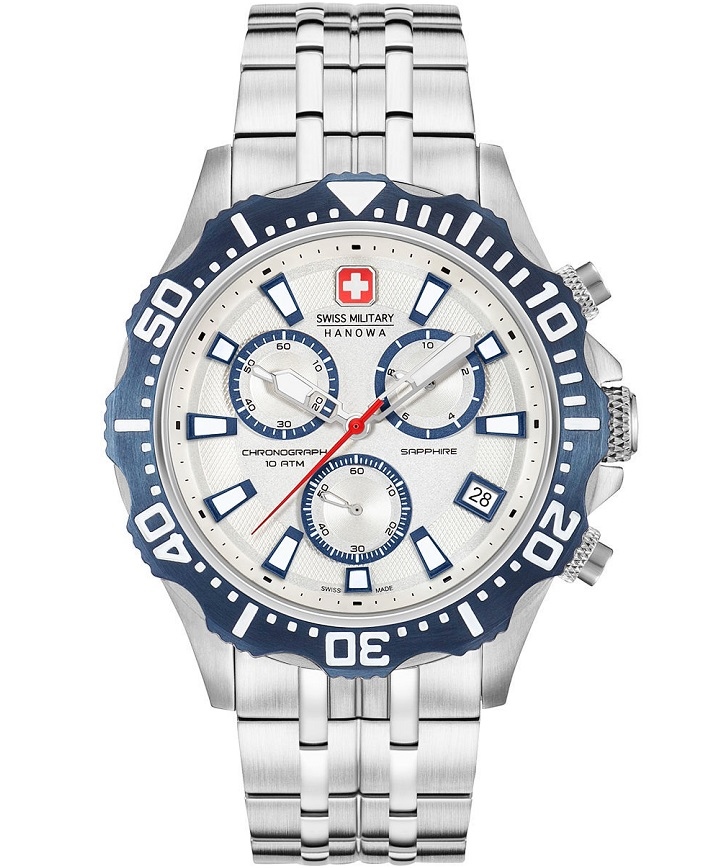 Swiss Military Hanowa Uhr 06-5305.04.001.03