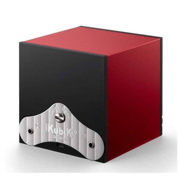 Rotomat Swiss Kubik Masterbox Czerwony Aluminum
