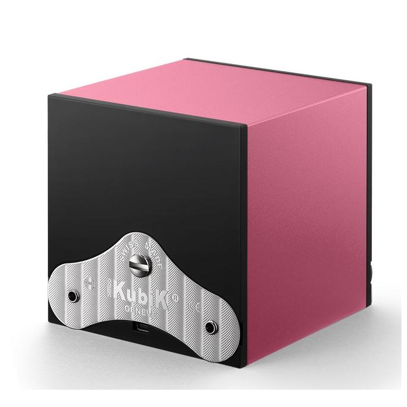 Rotomat Swiss Kubik Masterbox Różowy Aluminum
