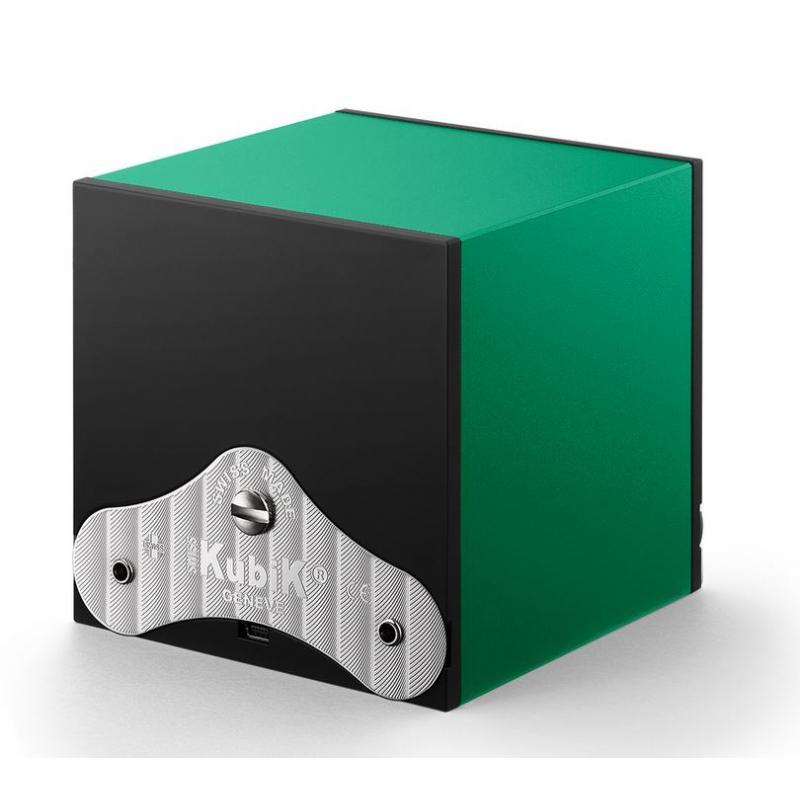 Rotomat Swiss Kubik Masterbox Zielony Aluminum