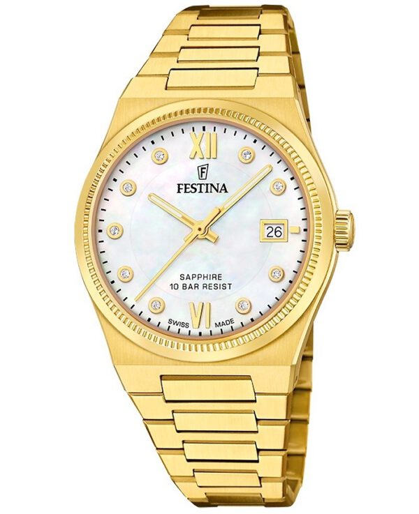 Festina Swiss Made Lady 20039/1