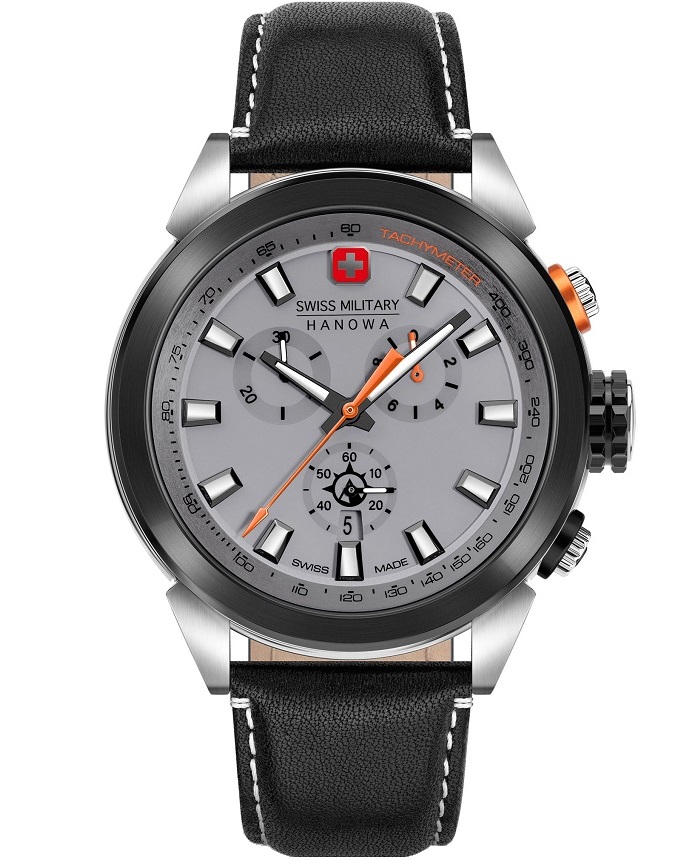 Zegarek męski Swiss Military Hanowa SMWGC2100270