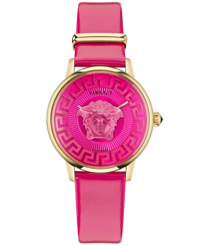 Versace Medusa Alchemy VE6F00323