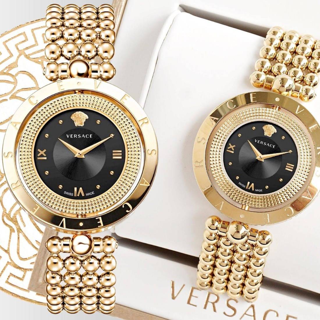 Zegarek damski Versace VE7901723 Eon