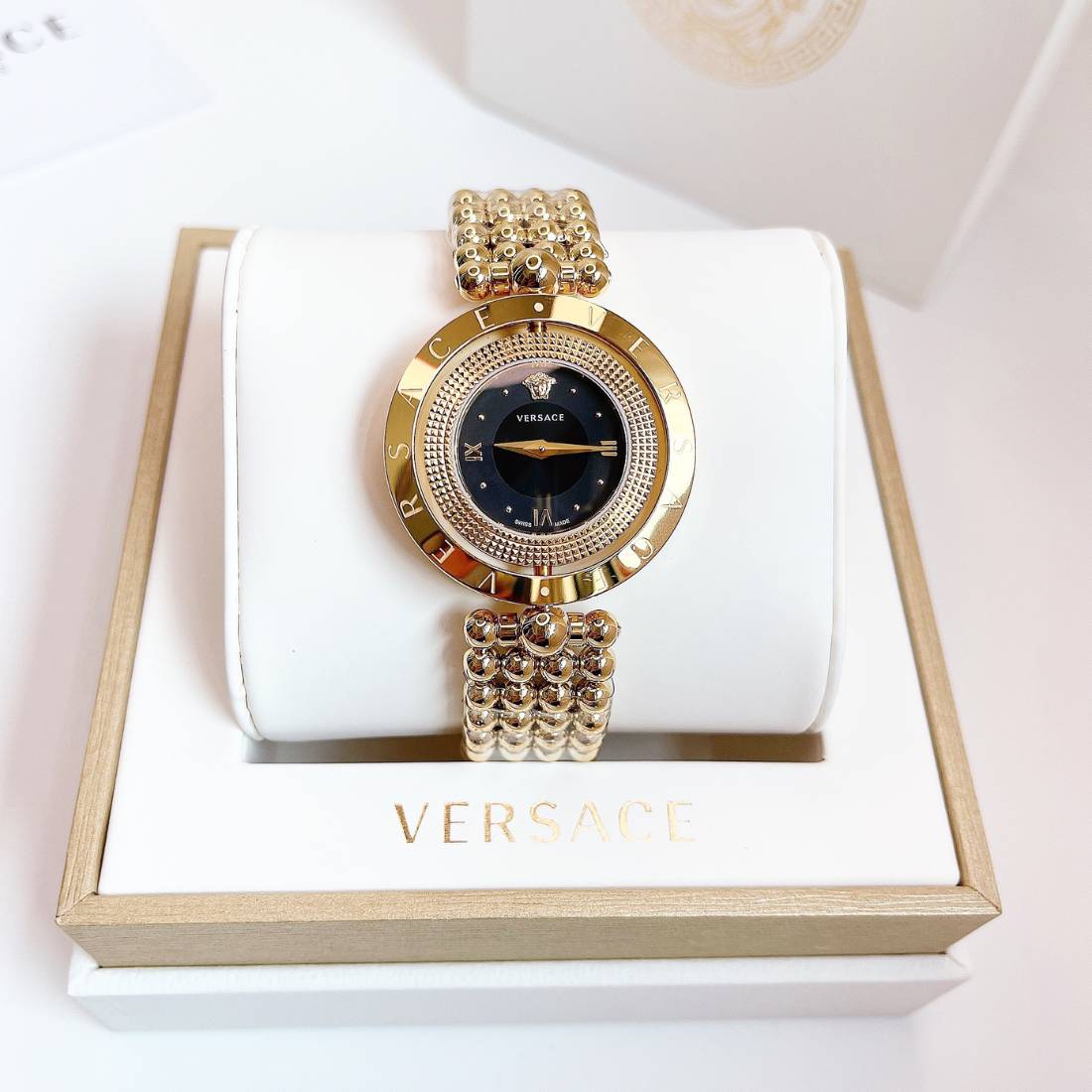 Zegarek damski Versace VE7901723 Eon