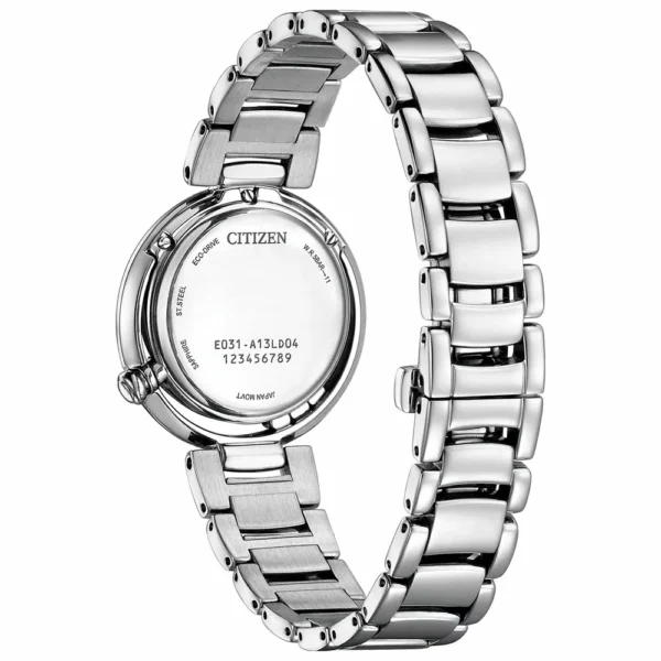 Citizen EM1110-81N Eco-Drive Arcly Collection Moving Diamond Special Edition