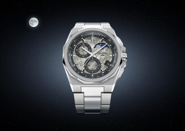 Balticus PERUN Chrono Moonphase Limited Edition