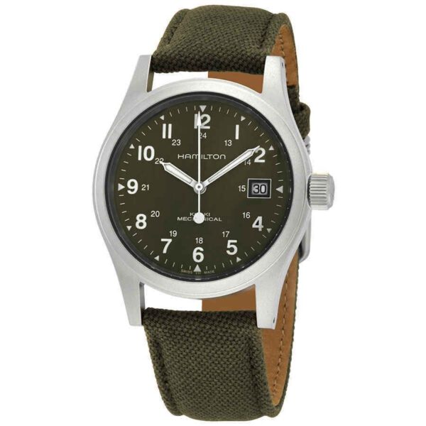 Hamilton H69439363 Khaki Field Expedition Mechanical