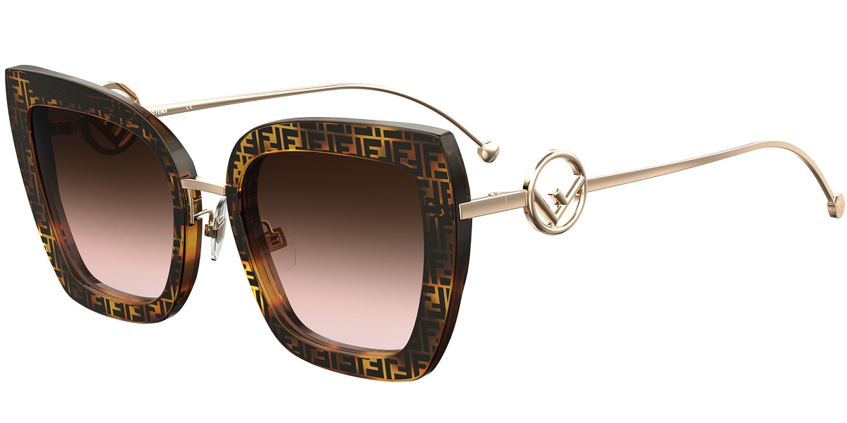 Okulary Fendi  FF0424/F/S/086