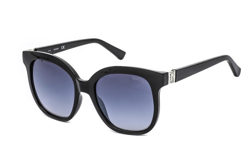 Okulary Guess Cat Eye GF6086/01B
