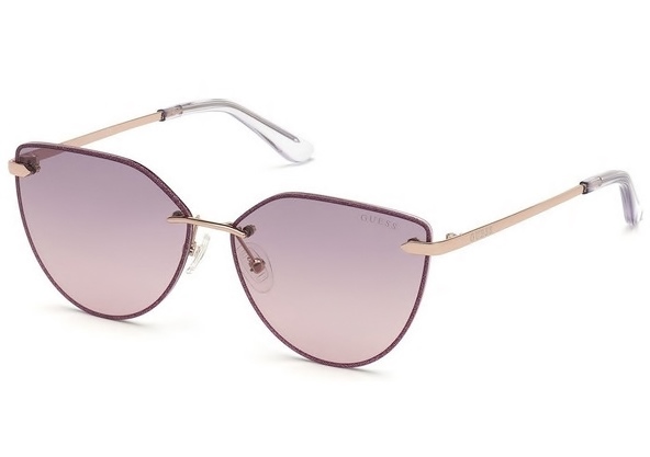 Okulary Guess Cat Eye GU7642/28Z