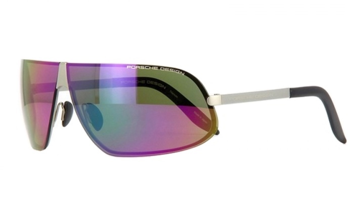 Okulary Porsche Design Titanium P8564-A-7702-130-V898-E89