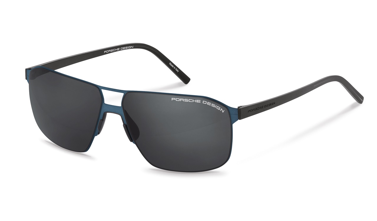 Okulary Porsche Design  P8645-C-6012-145-V215-E52