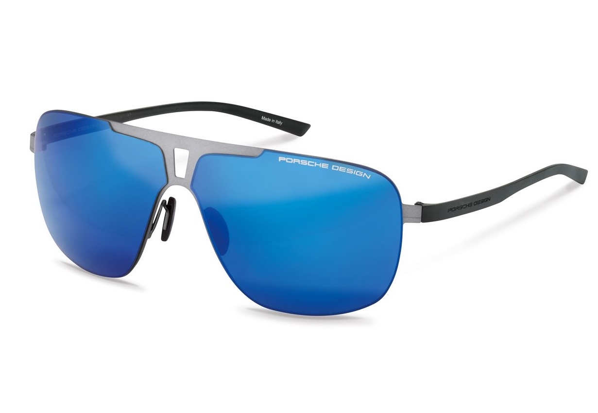 Okulary Porsche Design Aviator P8655-D-6708-135-V279-E52