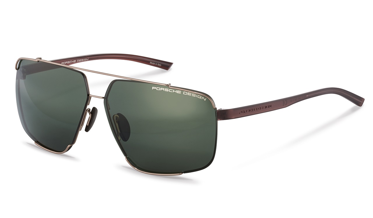 Okulary Porsche Design  P8681-B-6612-145-V761-E52