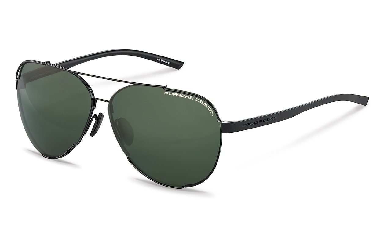 Okulary Porsche Design  P8682-A-6411-140-V761-E52