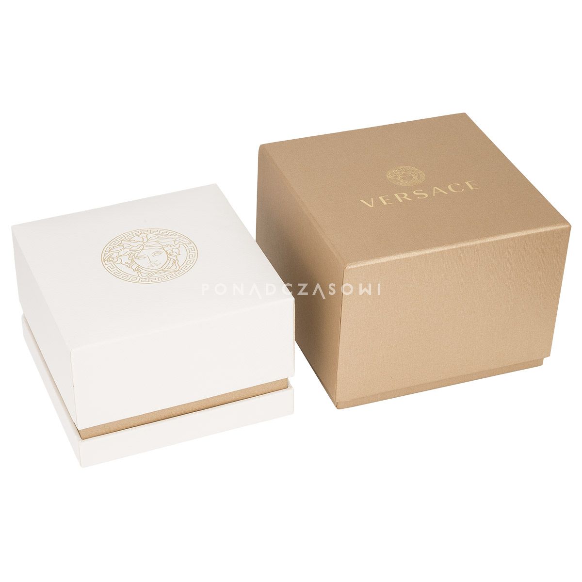 Zegarek damski Versace V-Essential VEK401021