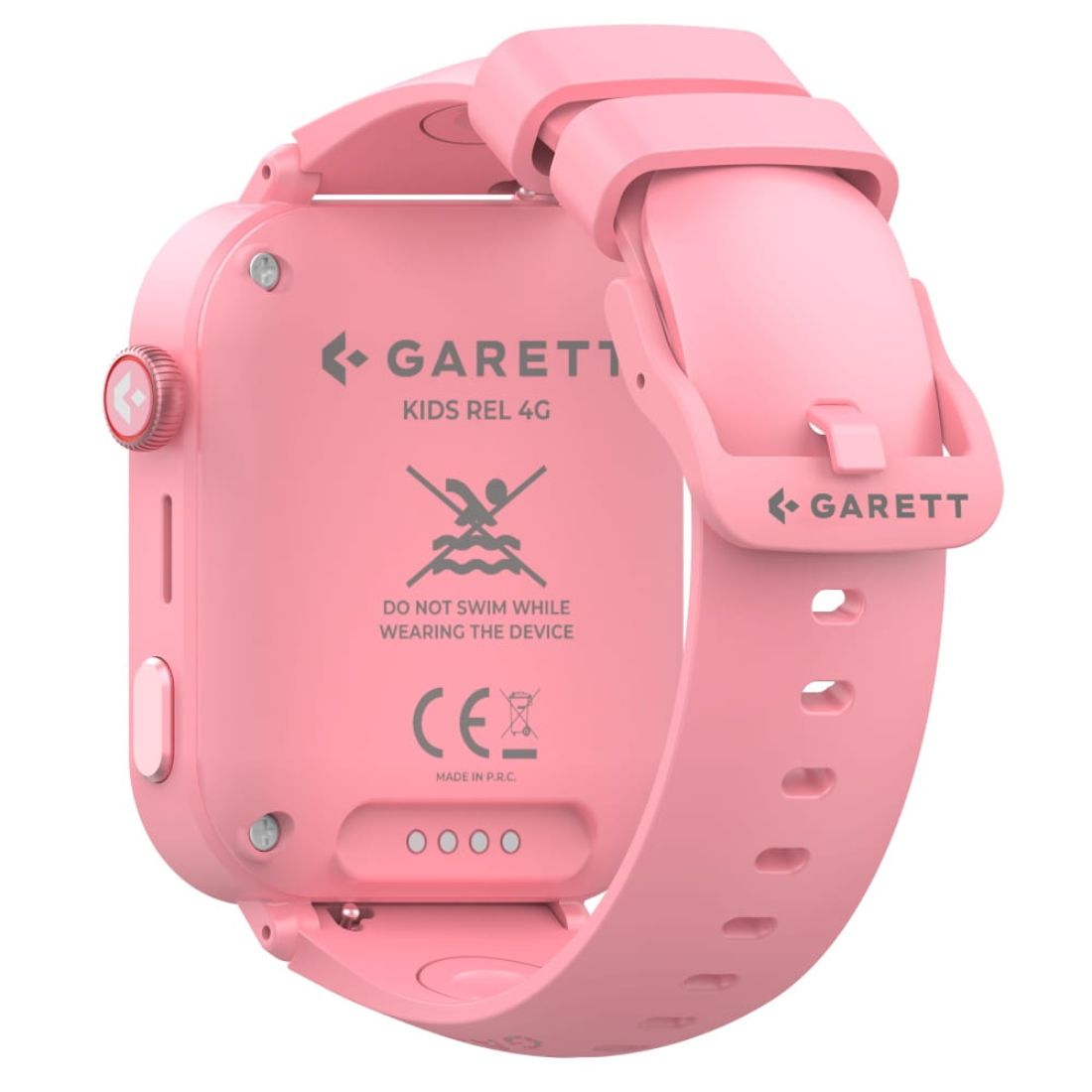 Smartwatch Garett KIDS REL 4G RÓŻOWY