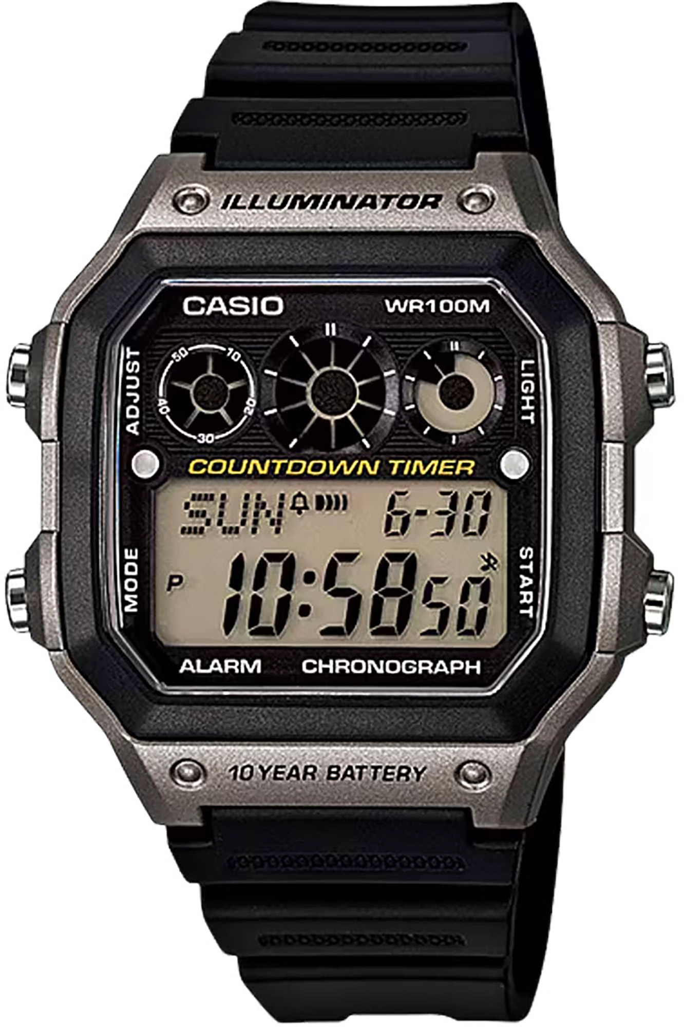Casio Sports AE-1300WH-8A