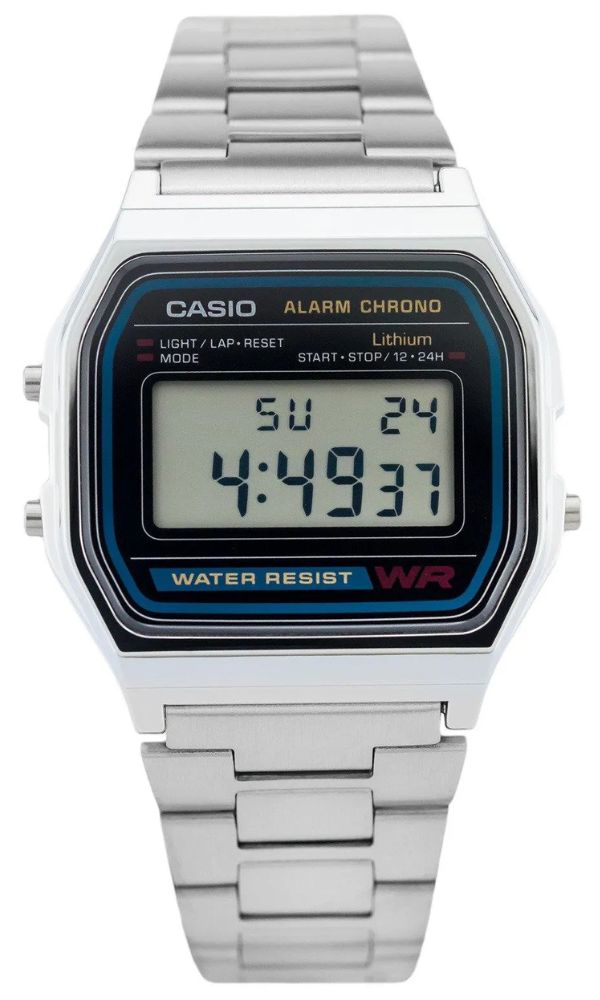 Casio Retro Vintage A158WA-1D