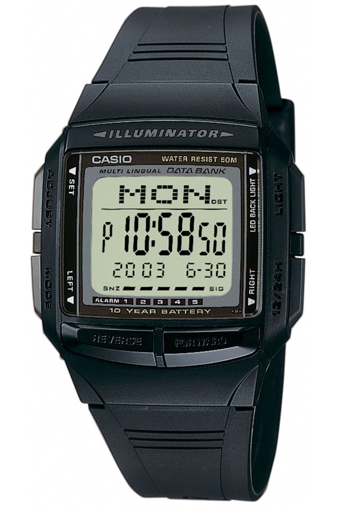 Casio Databank DB-36-1A